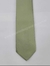Gravata Skinny - Verde sage em linhas diagonais - - COD: PX296 - comprar online