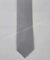 Gravata Skinny - Cinza níquel lisa em suede - - COD: CN30 - comprar online