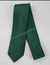 Gravata Skinny - Verde esmeralda lisa em suede - COD: VE015 na internet