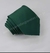 Gravata Skinny - Verde esmeralda lisa em suede - COD: VE015