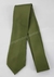 Gravata Skinny - Verde musgo liso em suede - COD: VM30 - comprar online