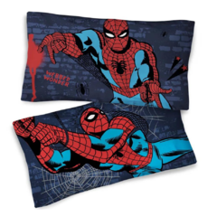 Juego Spiderman Sabana Piñata Infantil 1 1/2 Plaza Disney Originales en internet