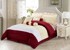 Acolchado 2 1/2 Plaza Set De 11 Piezas Love & Home - comprar online