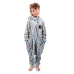 Pijama Entero Piñata Kigurumi Infantil Disfraz Dia Del Niño Jurassic