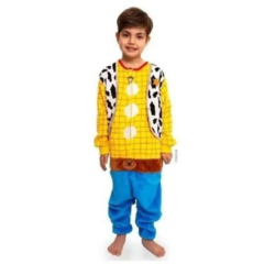 Pijama Entero Piñata Kigurumi Infantil Disfraz Dia Del Niño Toy Story