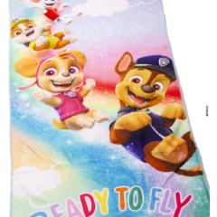 Toallon Infantil Piñata Toalla Microfibra Personajes Disney - Love & Home