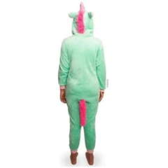 Pijama Entero Piñata Kigurumi Infantil Disfraz Dia Del Niño Unicornio en internet