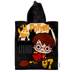 Harry potter Poncho Infantil Con Capucha Piñata - comprar online