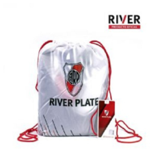 Toallón + Mochila Futbol Oficial Playero River Boca 70x150 - tienda online