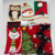 Repasador Navidad Navideño X3 Algodon Super Oferta - comprar online