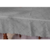 Mantel Antimancha Mesa Rectangular 140x200 Cm Facil Lavado - comprar online
