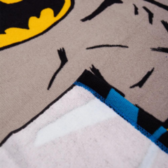 Batman Poncho De Toalla Original Piñata - tienda online