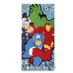 Avengers Toallón Infantil 100% Algodón Piñata - Love & Home