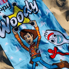 Toy Story Toallón Infantil 100% Algodón Piñata - comprar online