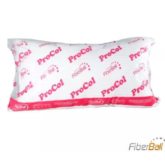 Almohada Fiberball Procol 40x70 Vellon Hotel Economica en internet