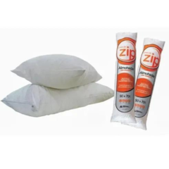 Almohada 50x90 Zip Coverfly Cama King Hotelera en internet