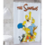 Cortina De Baño Los Simpson Impermeable Poliester + Ganchos en internet