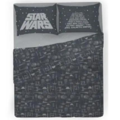 Juego Sabanas 2 Plazas Infantil Piñata Ultrasoft Cama Grande Star wars Mickey Harry potter - comprar online