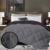 Acolchado Termico Simil Plumon 1 1/2 Pl Reversible Cacharel - Love & Home