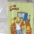 Cortina De Baño Los Simpsons Impermeable Poliester + Ganchos verde familia - Love & Home