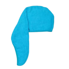 Turbante Toalla De Cabeza Pelo 100 % Algodón Franco Valente - comprar online