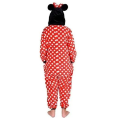 Pijama Piñata Mameluco Niño Niña Minnie Bear - Love & Home