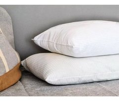 Pack Almohada X2 De 50x70cm Comprimida Supersoft Oferta!!! - comprar online