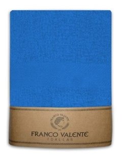 Juego Toalla Y Toallon Algodon Franco Valente 500gr Grandes - Love & Home