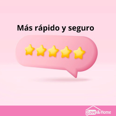 Frazada corazon rosa Flannel C/corderito Queen 2 1/2 Plazas Reversible - comprar online