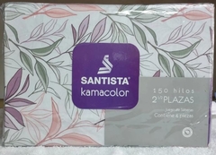 Sabana Santista Kamacolor 1 1/2 Plaza Mix Oferta - tienda online