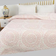 Colcha Cacharel Cover Jacquard King C/fundas De Almohada - Love & Home