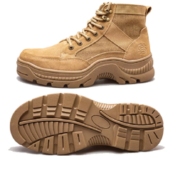 Zapatos de trabajo de seguridad Botas de seguridad para el trabajo - comprar online