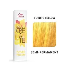 COLOR FRESH CREATE FUTURE YELLOW 60ml - WELLA