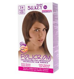 POLICROM KIT TONO SOBRE TONO 7.4 SILKEY