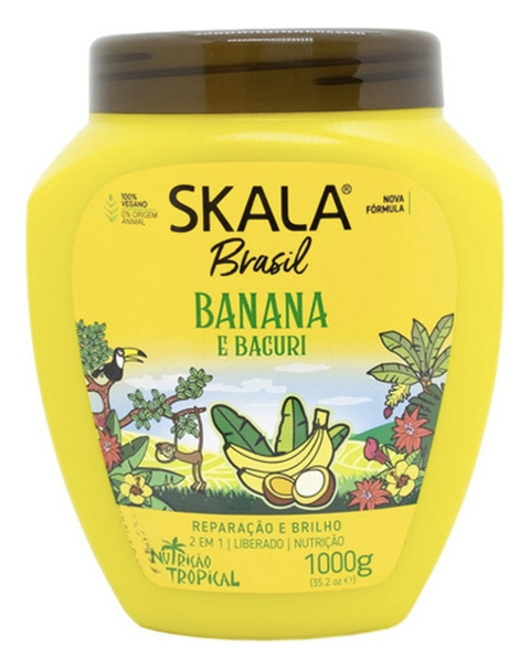 Skala Banana e Bacuri