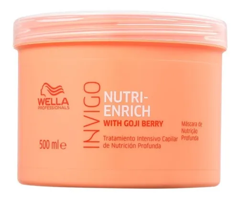 NUTRI ENRICH INVIGO x500 - WELLA