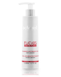 FLATABS OUT GEL REDUCTOR IDRAET