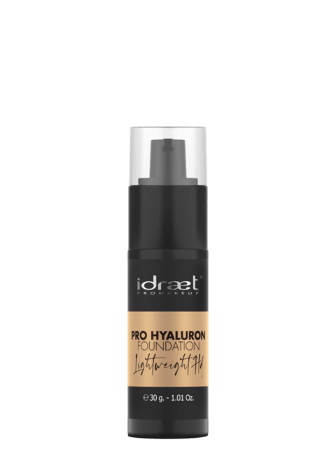 Pro Hyaluron Lightweight - HFL 25 Warm Beige IDRAET