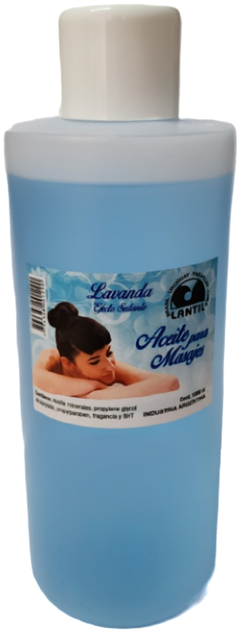 ACEITE PARA MASAJES LAVANDA x1000 - LANTIL