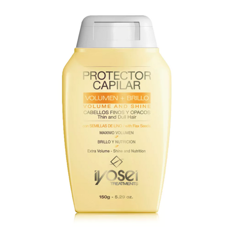 PROTECTOR CAPILAR VOLUMEN + BRILLO - 150 ML- IYOSEI