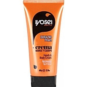 Bodycare Crema para manos & cuerpo - DURAZNO