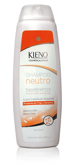 SHAMPOO NEUTRO x350ml - KLENO