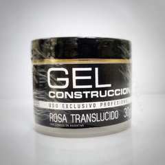 Gel de Construcción ROSA TRANSLÚCIDO 30g - AMI NAILS