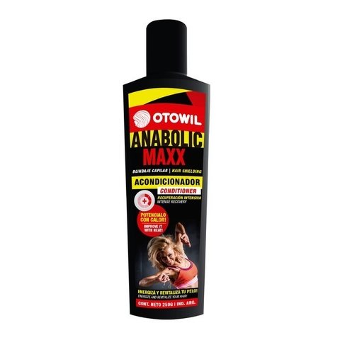 ANABOLIC MAXX -Acondicionador Otowil