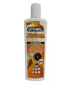 SHAMPOO MIELIZATE x250 - OTOWIL