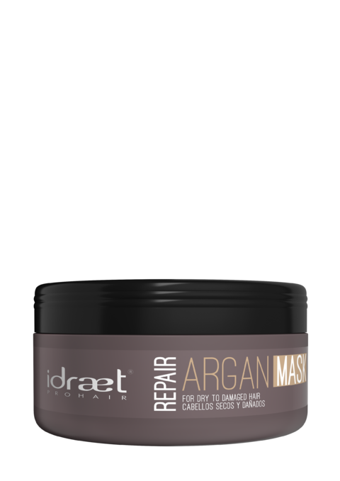 ARGAN REPAIR MASK - IDRAET