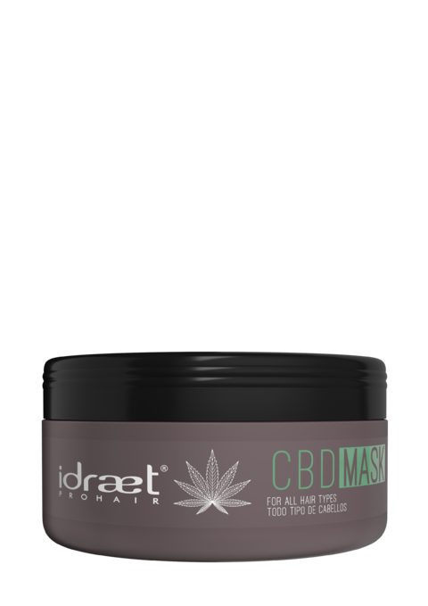 CBD MASK- IDRAET