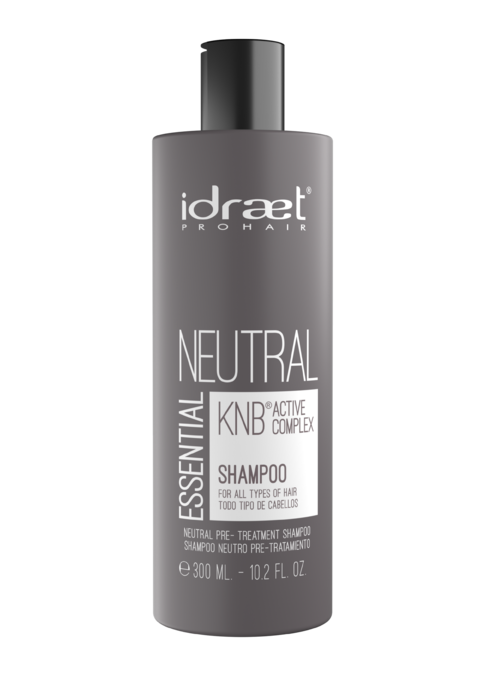 Neutral Essential Shampoo - IDRAET