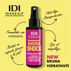 HIDRA SHOCK HIDRATANTE CON HIDRASKYN - IDI