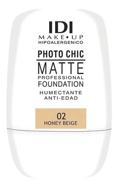 MAQUILLAJE PHOTO CHIC MATTE - IDI MAKE UP en internet